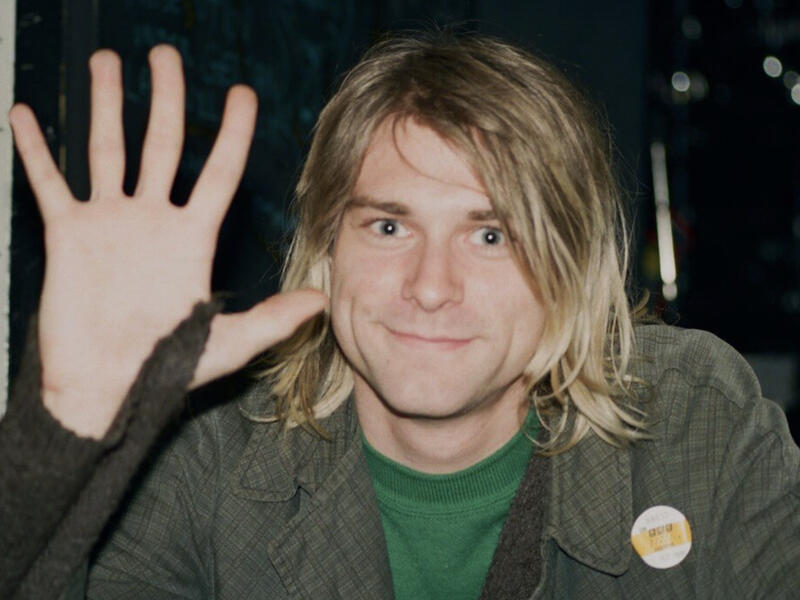 Kurt hated “Smells Like Teen Spirit” so much he’d intentionally butcher it when playing it live