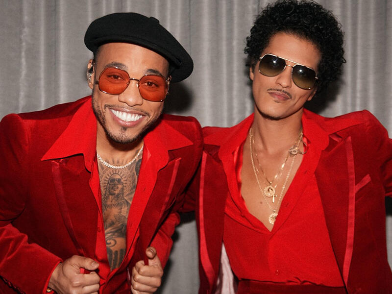 Best R&B Song  - "Leave The Door Open," Silk Sonic