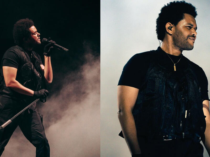 The Weeknd