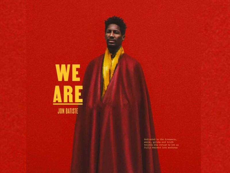 Album of the Year - “We Are,” Jon Batiste