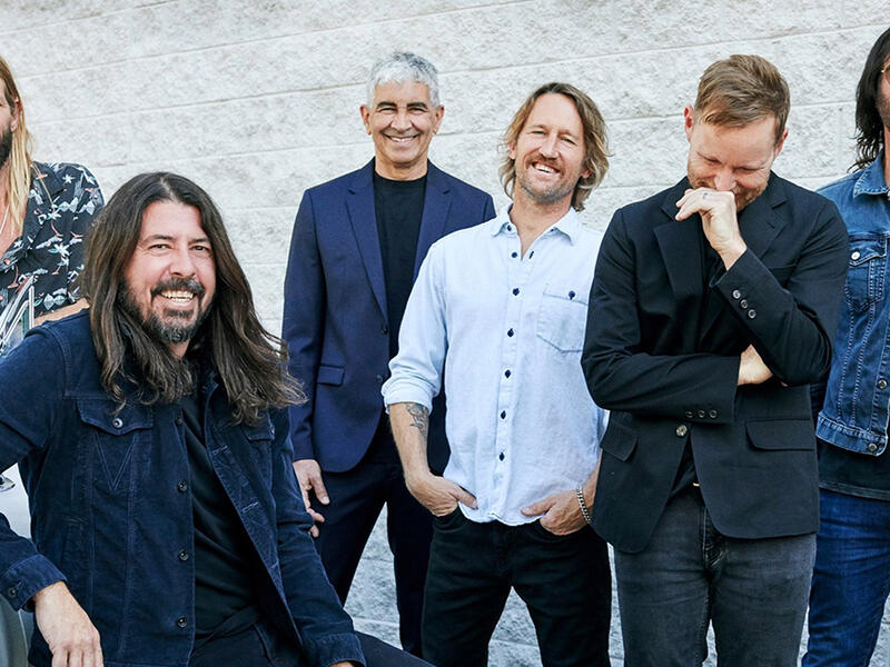 Best Rock Song - "Waiting on a War," Foo Fighters 