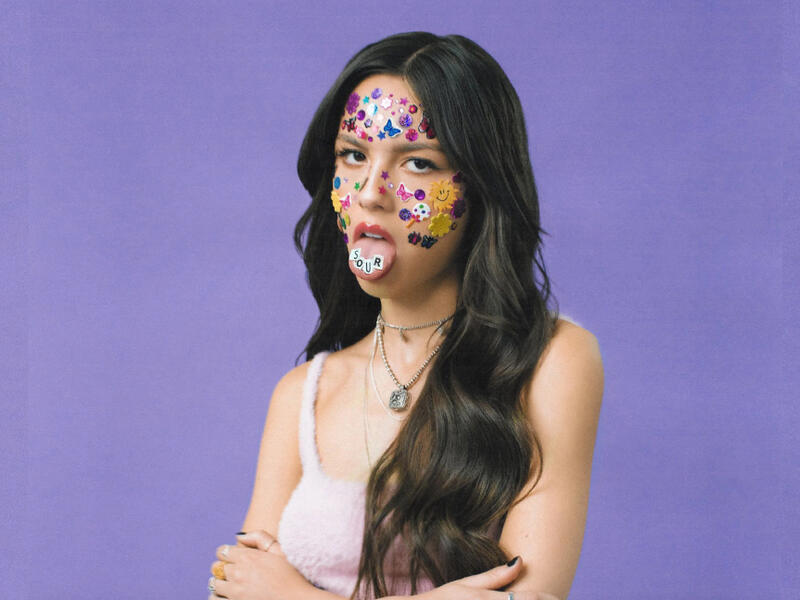 Best Pop Vocal Album - Olivia Rodrigo
