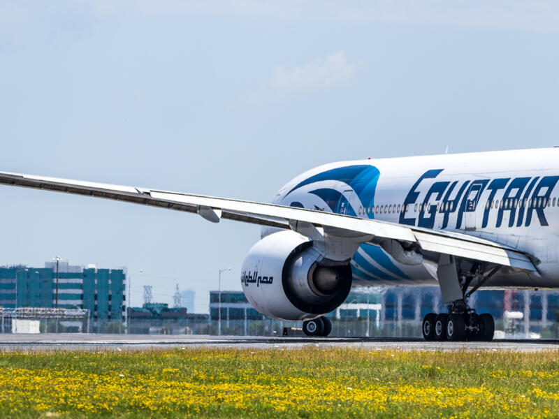 Egypt Air, Air France Sued for $250K in Liberia