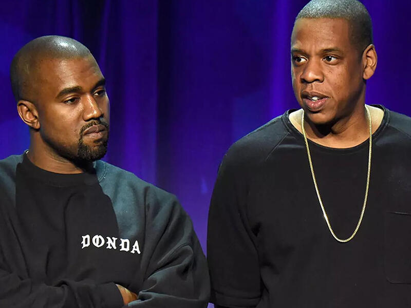 Best Rap Song - "Jail," Kanye West, Jay-Z 
