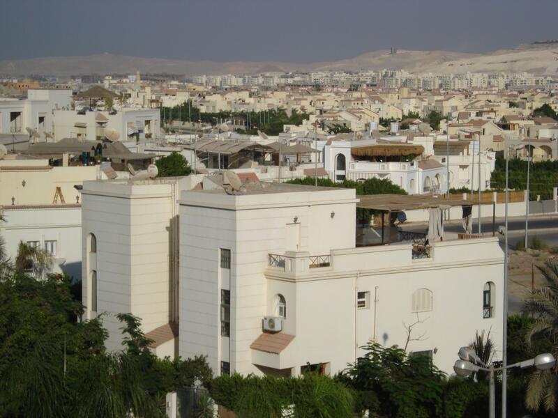 مدينة الشيخ زايد