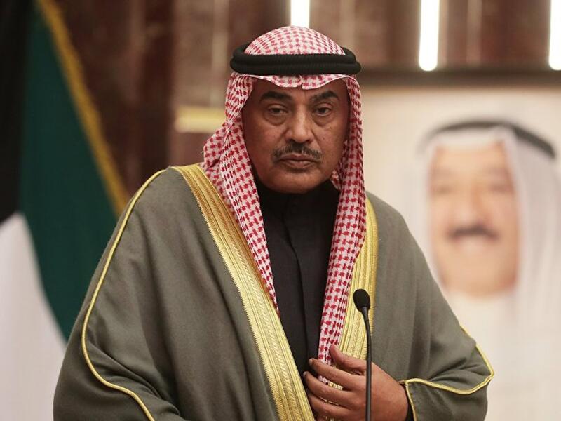 الشيخ صباح الخالد 