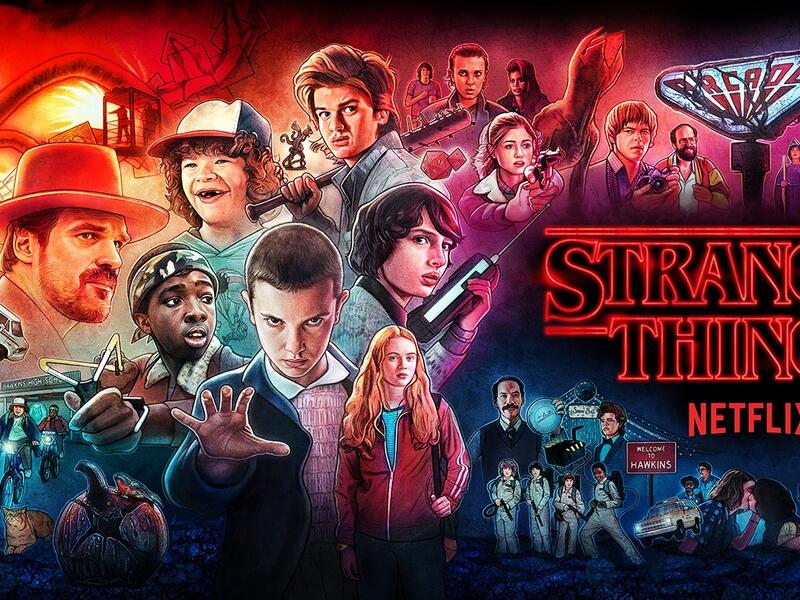 stranger things