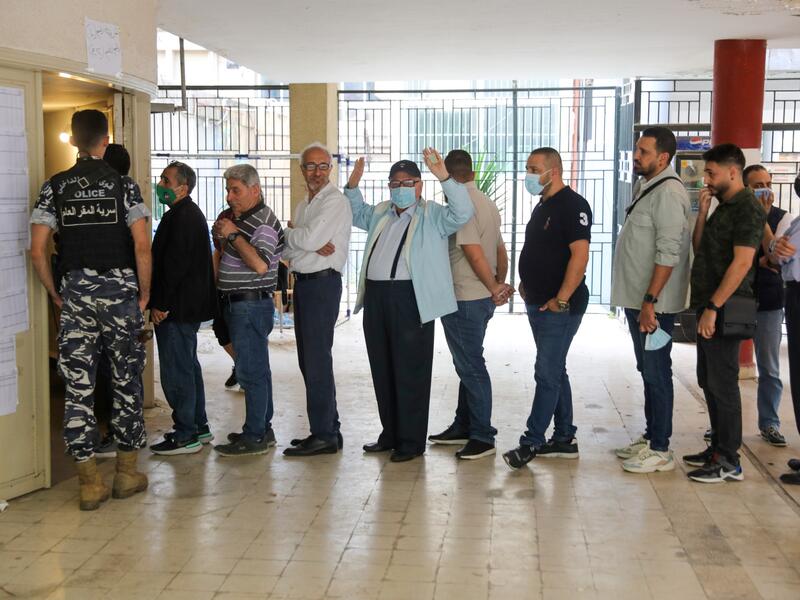 parliamentary election
