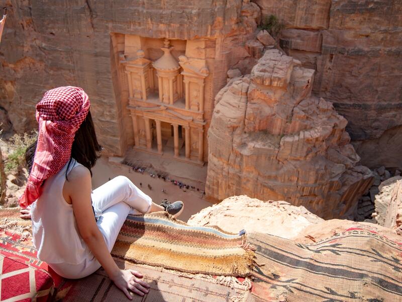 5 أنشطة سياحية للاحتفال في عيد الاستقلال الأردني