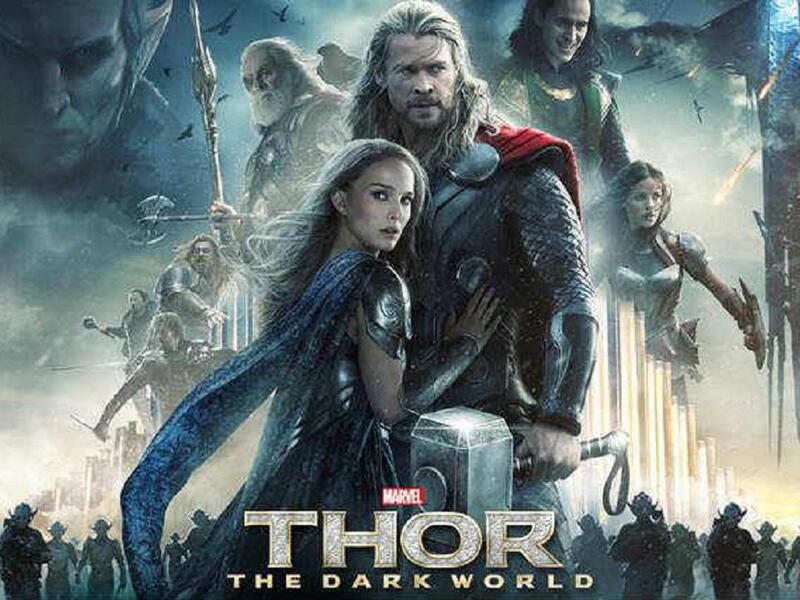 فيلم  Thor: Love and Thunder