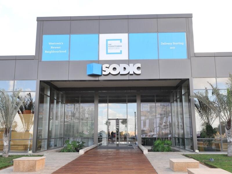 SODIC To Open Civil Registry Office with Premium Services in SODIC West  