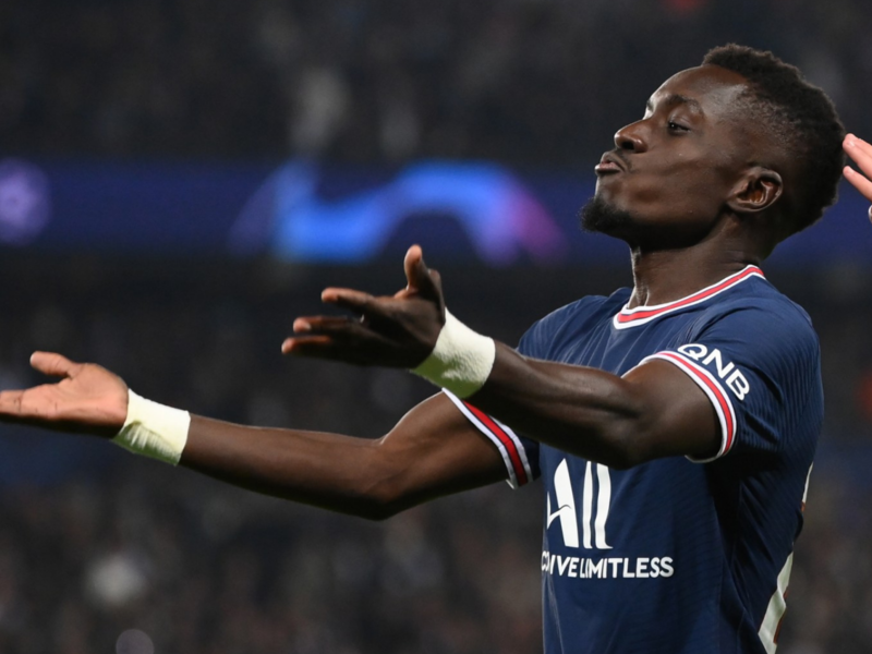Idrissa Gana Gueye