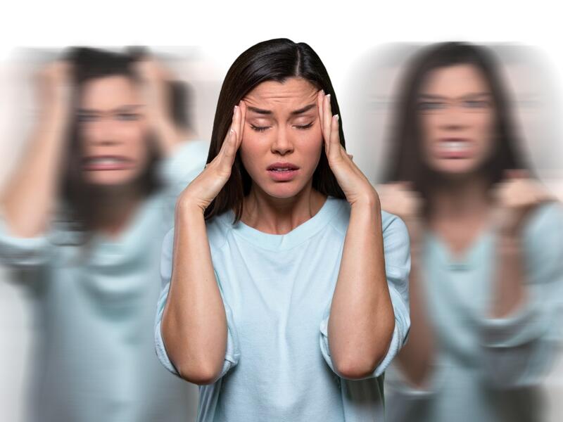 اضطراب الشخصية الحدية