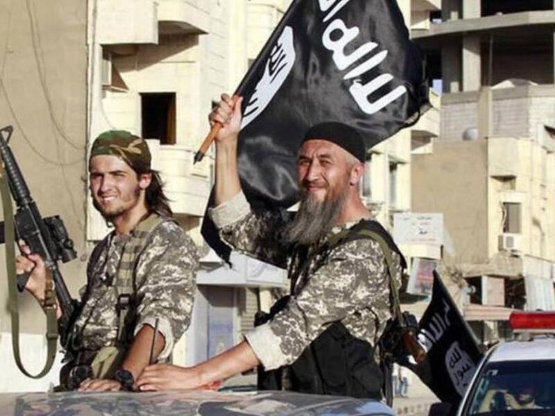 مسرحية فرار دواعش من السجون