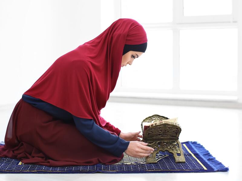دعاء الجمعة الأولى من شهر ذي الحجة