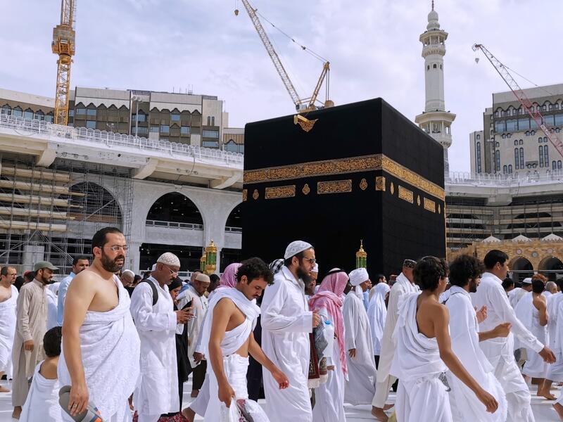 أدعية الذهاب إلى الحج