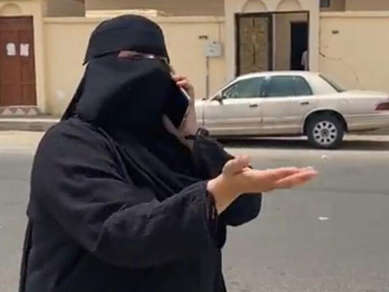 قصة مطرودة القريات 