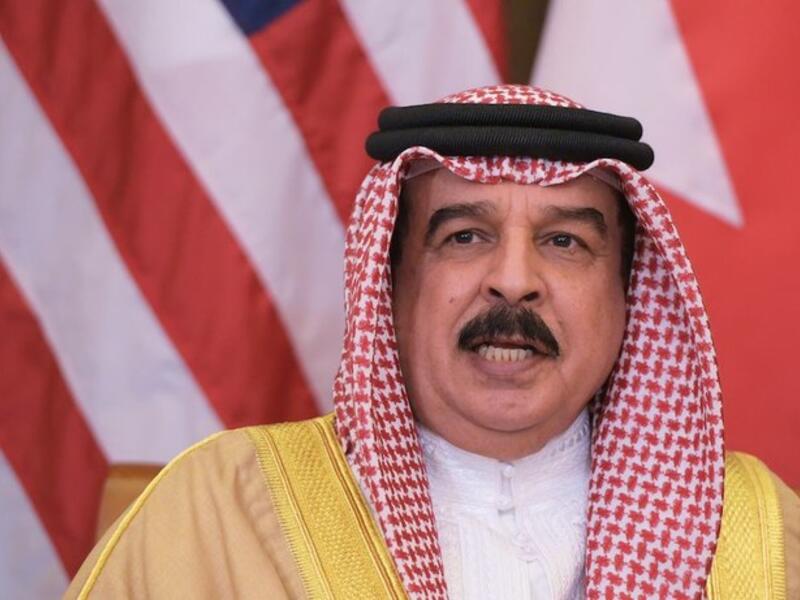 King Hamad bin Isa Al-Khalifa 