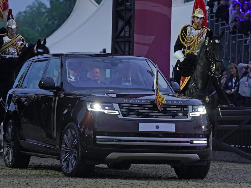 Queen Elizabeth II's Platinum Jubilee