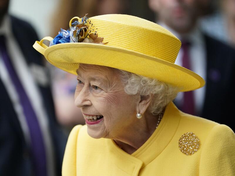 Queen Elizabeth II's Platinum Jubilee