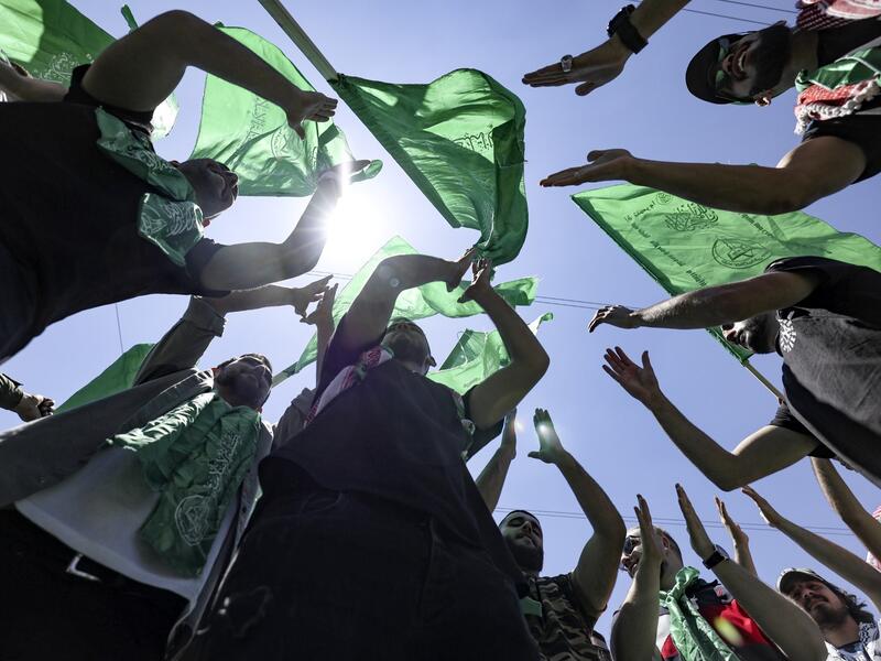 Hamas: Unity, resistance only way to fight Israeli occupation, foil its plots