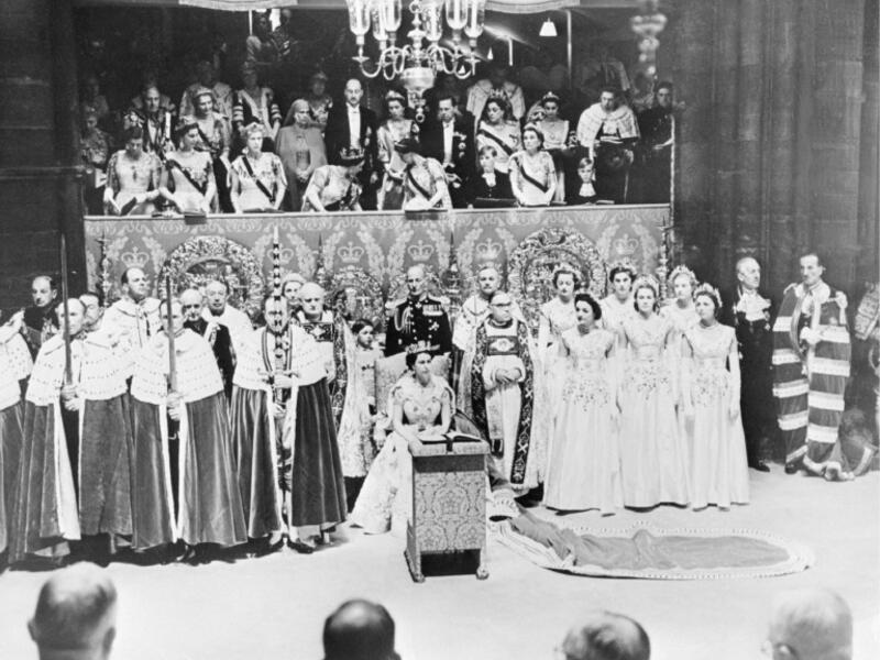 Queen Elizabeth II's Platinum Jubilee
