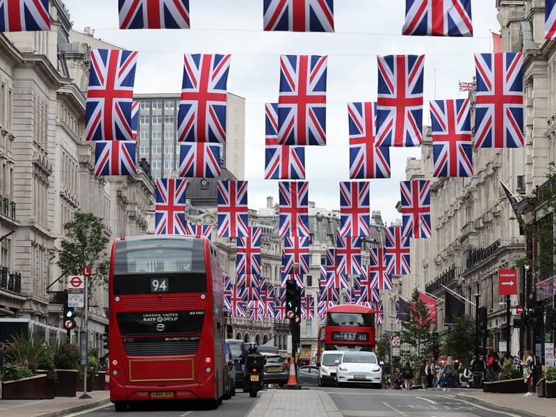Queen Elizabeth II's Platinum Jubilee