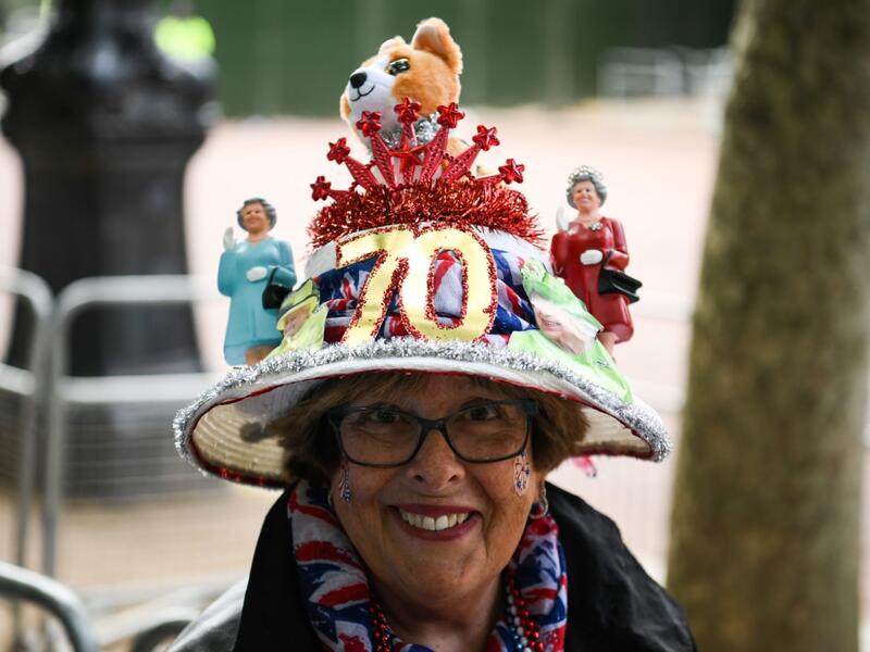 Queen Elizabeth II's Platinum Jubilee