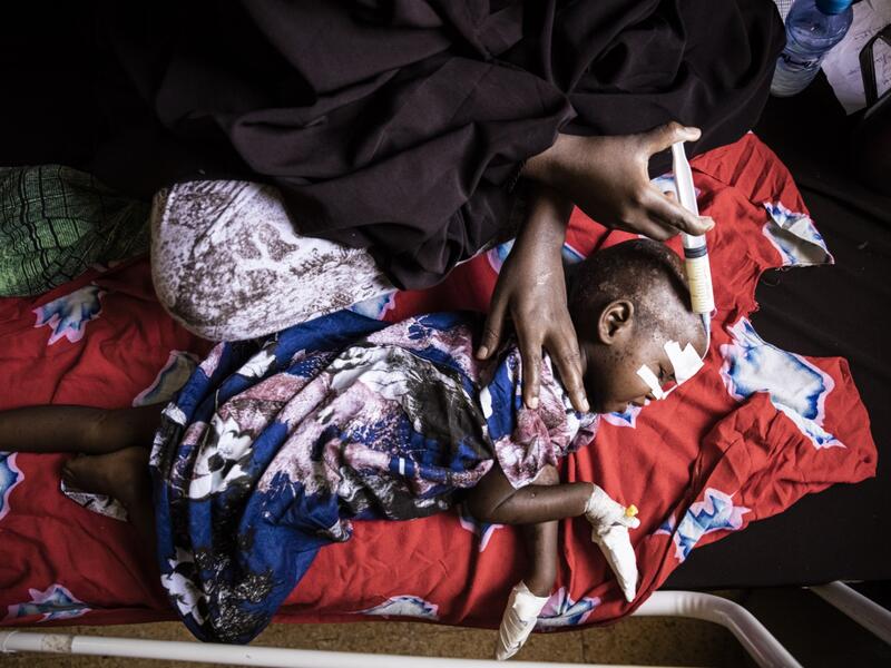 prevent famine