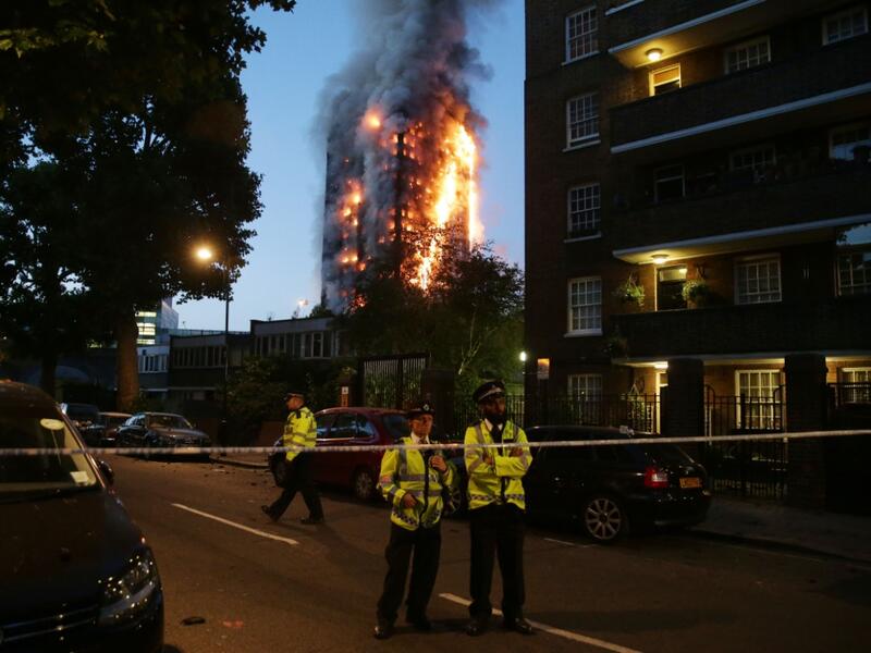 Grenfell Tower