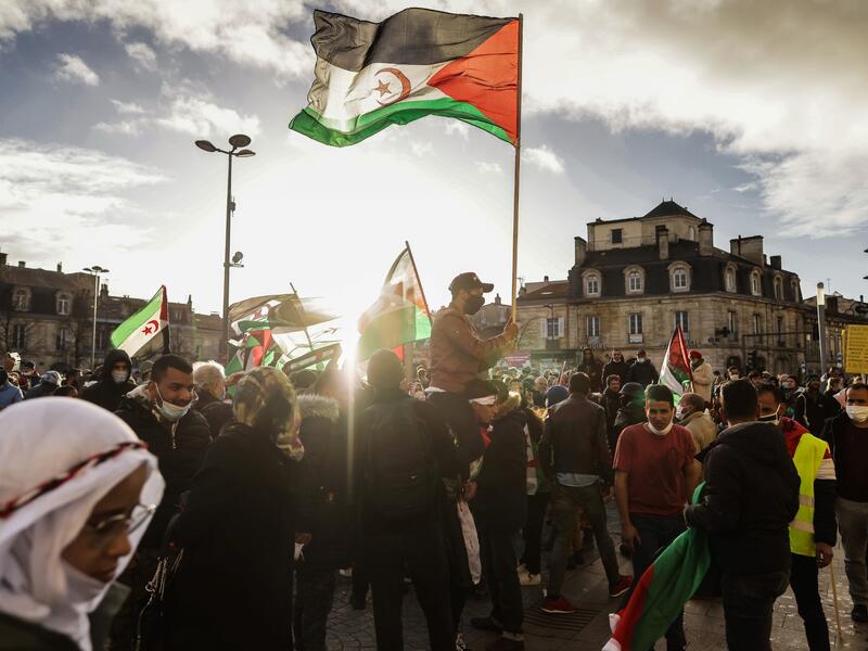 Western Sahara
