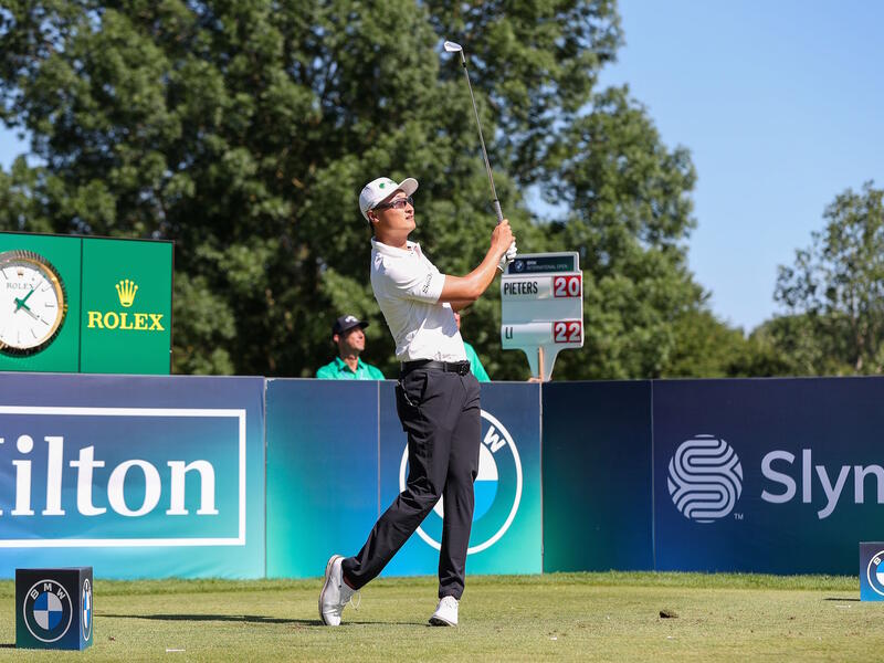 Li Haotong (Photo: supplied)
