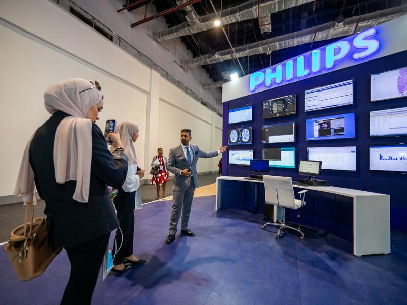 Philips Highlights The Need For The Digital Transformation Of The Healthcare Sector At Africa Health Excon 2022