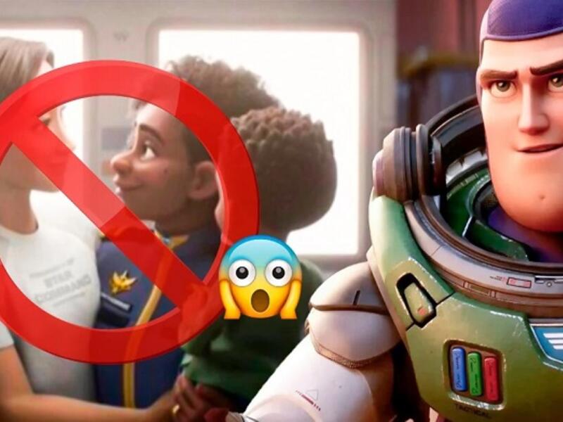 تم استبعاد عرض الفيلم من قبل الرقابة في المملكة العربية السعودية والبحرين ومصر ولبنان وقطر وسلطنة عُمان.