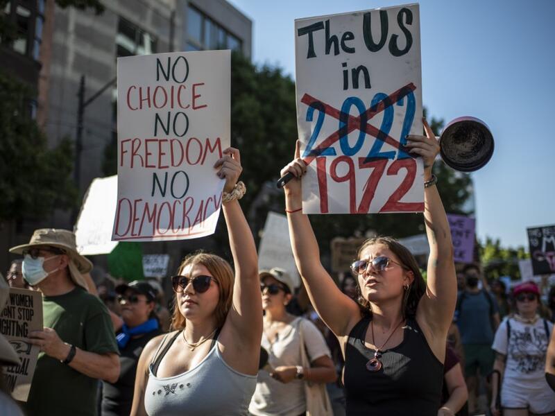 Supreme Court's Abortion Ruling