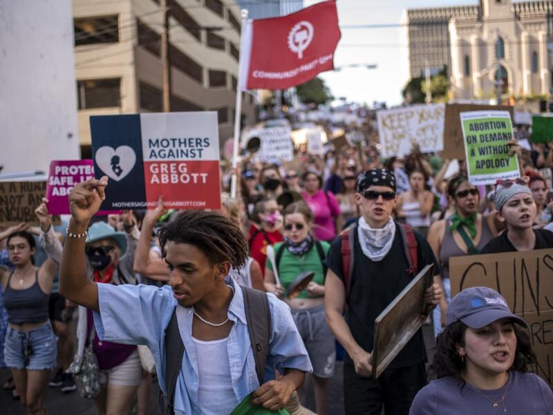 Supreme Court's Abortion Ruling
