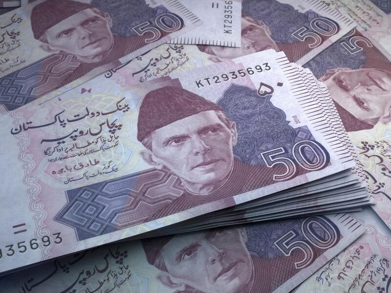 Pakistani Rupee Plummets to Record Low Against US Dollar