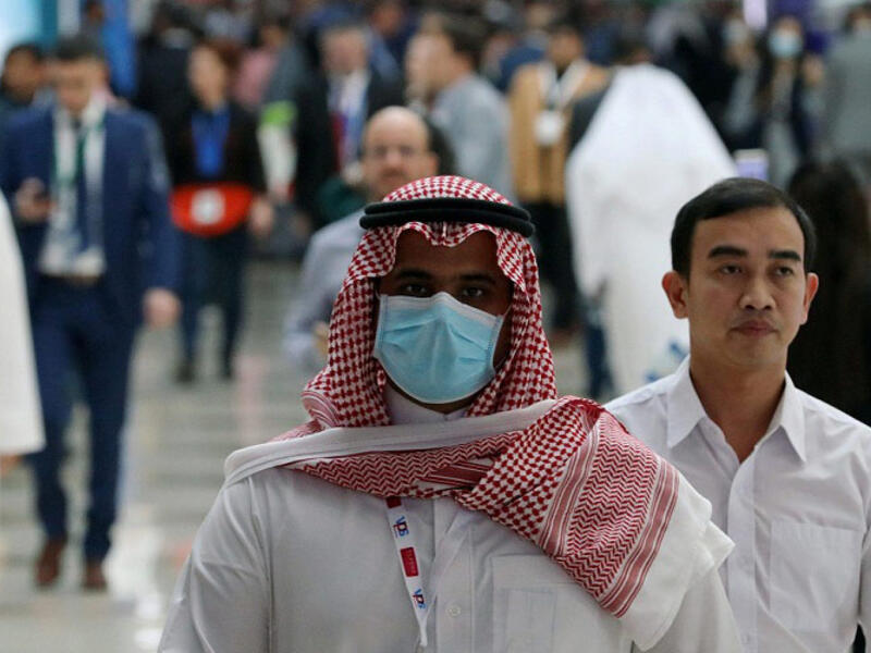 كورونا في السعودية