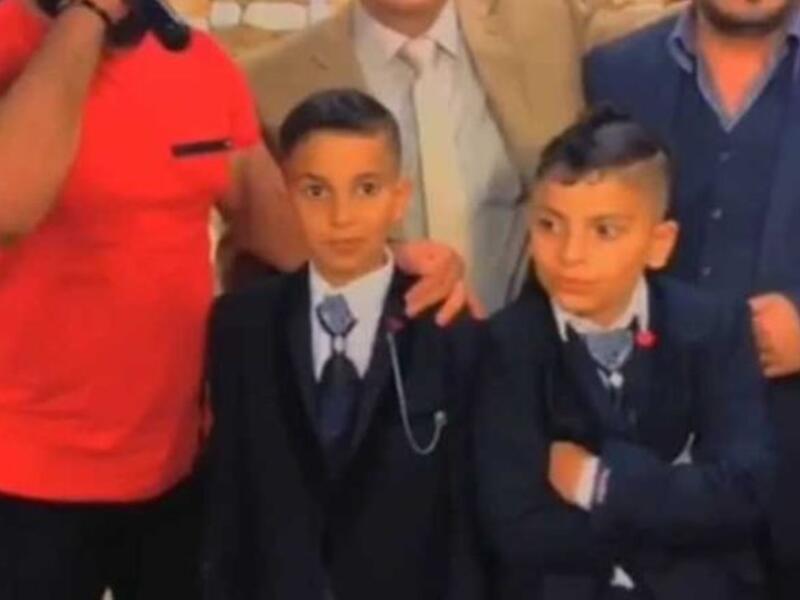 زواج طفلين في الأردن يشعل السوشال ميديا .. وهذا موعد الدخلة!