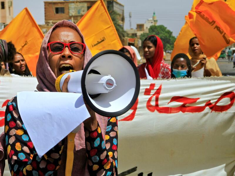 General Women Strike Campaign