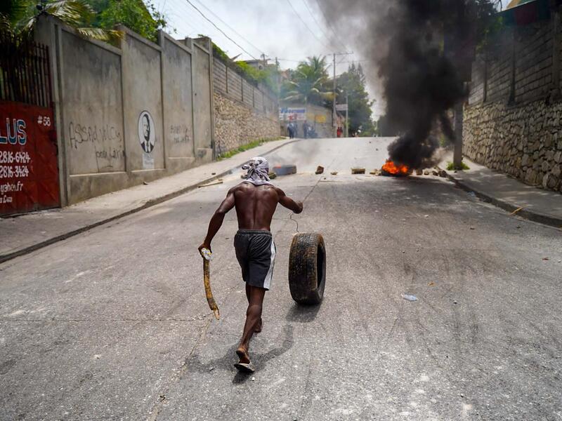 Haitian capital