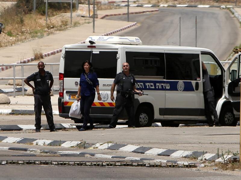 Israeli prison
