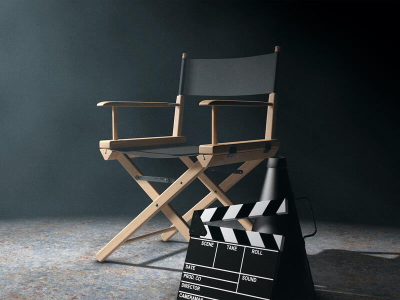 مخرج سينما