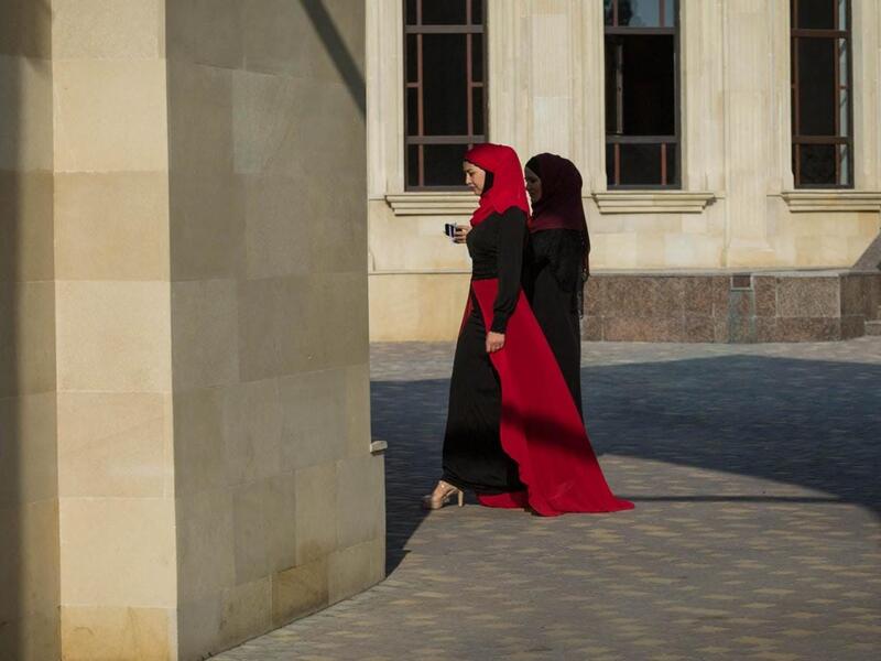 Muslims from Ukraine 