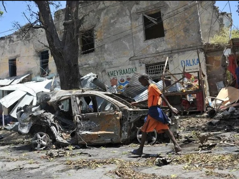 Somalia