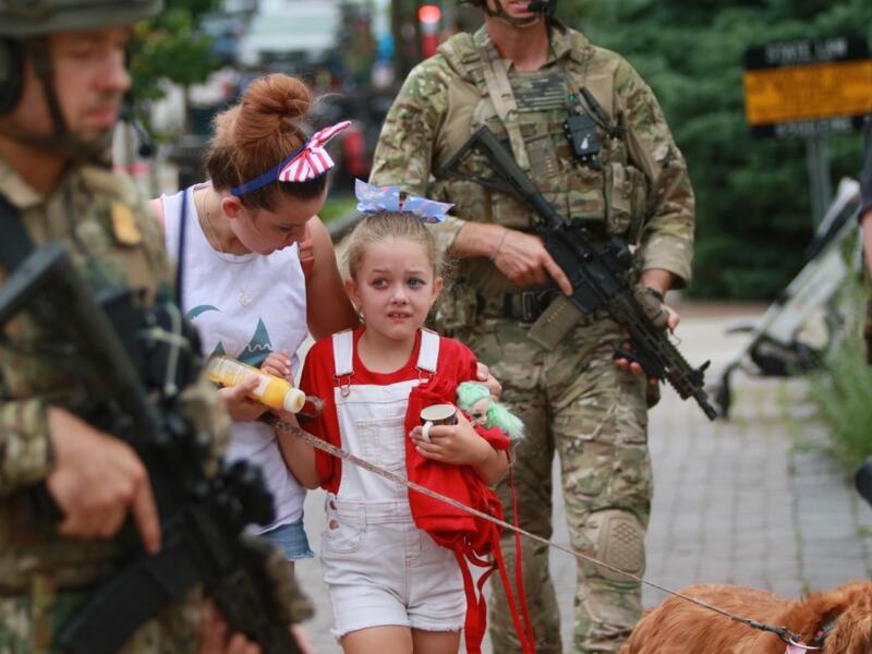 July 4th parade