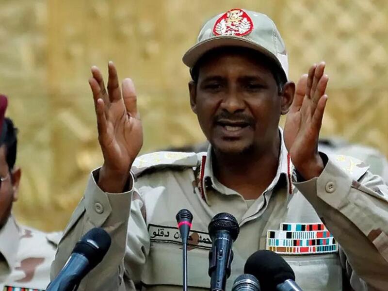 محمد حميدتي