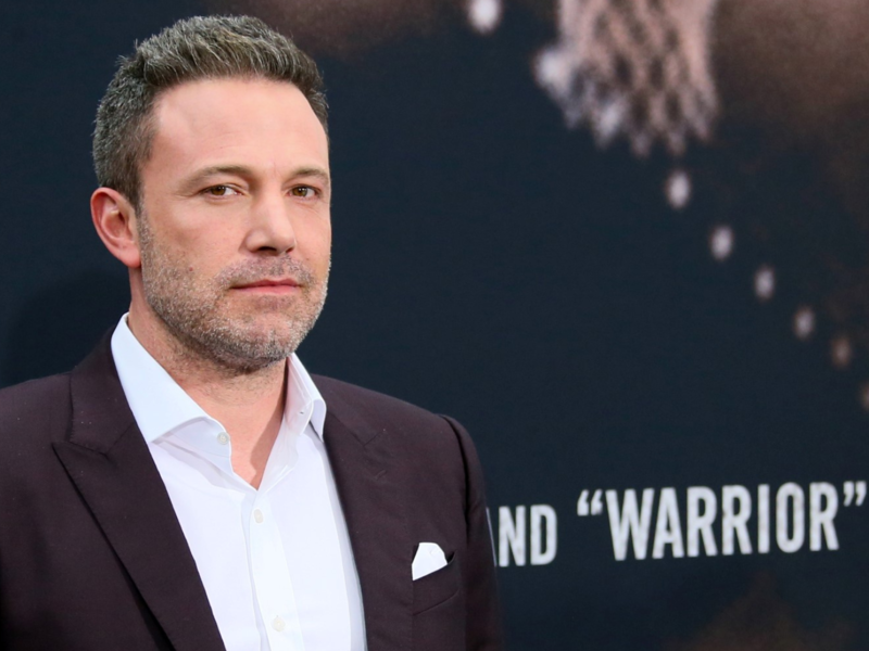 Ben Affleck