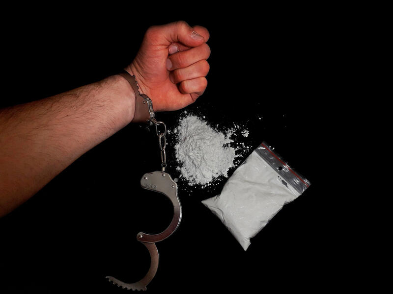 selling drugs