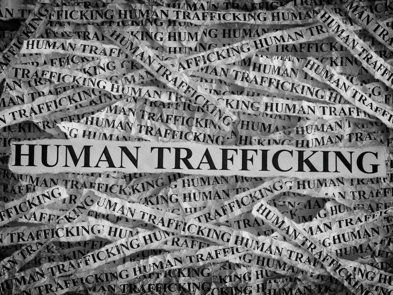 Human trafficking